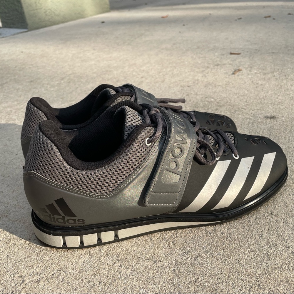 Adidas Powerlift 3 Weightlifting Shoes